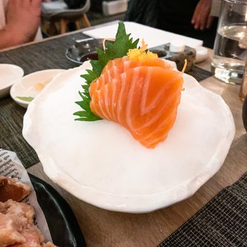 Sushi Hachi - Salmon Sashimi - Sushi Bars Near Me - Washington, DC, District of Columbia Sushi Hachi - Salmon Sashimi - Sushi Bars Near Me - Washington, DC, District of Columbia