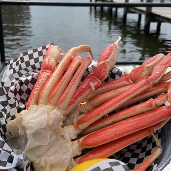 Captain James Crab House - Crab legs - Seafood Near Me - Baltimore, Maryland