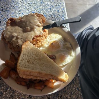 Brunch Snob - Chicken Fried steak - Breakfast & Brunch Near Me - Chandler, Arizona