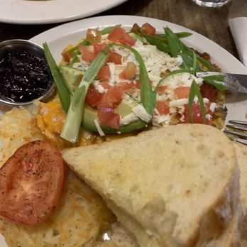 Jam Cafe on Beatty - frittata - Breakfast & Brunch Near Me - Vancouver, British Columbia