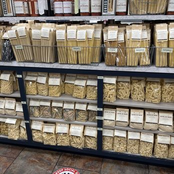 Carlino's Market - Pasta... yum! - Specialty Food Near Me - West Chester, Pennsylvania