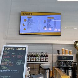 Goldie's Donuts & Bakery