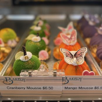 Art's Bakery & Cafe - Cranberry Mousse & Mango Mousse - Bakeries Near Me - Glendale, California Art's Bakery & Cafe - Cranberry Mousse & Mango Mousse - Bakeries Near Me - Glendale, California