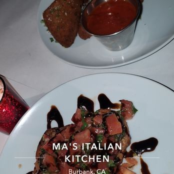MA'S Italian Kitchen - Bruschetta & Mozzarella! - Italian Near Me - Burbank, California MA'S Italian Kitchen - Bruschetta & Mozzarella! - Italian Near Me - Burbank, California