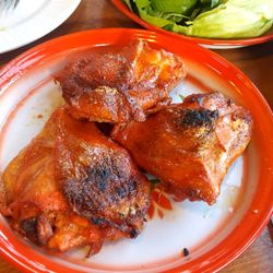 Thai Gusto - BBQ Chicken,Fresh Veggie