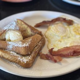 French Toast Combo Breakfast French Toast Combo Breakfast