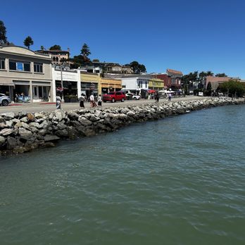 Scoma's of Sausalito - The view - Seafood Near Me - Sausalito, California Scoma's of Sausalito - The view - Seafood Near Me - Sausalito, California