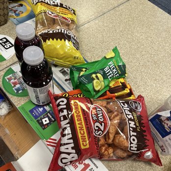 7-Eleven - 7-Eleven (Reno, NV | McCarran Blvd): Variety of snacks - Gas Stations Near Me - Reno, Nevada