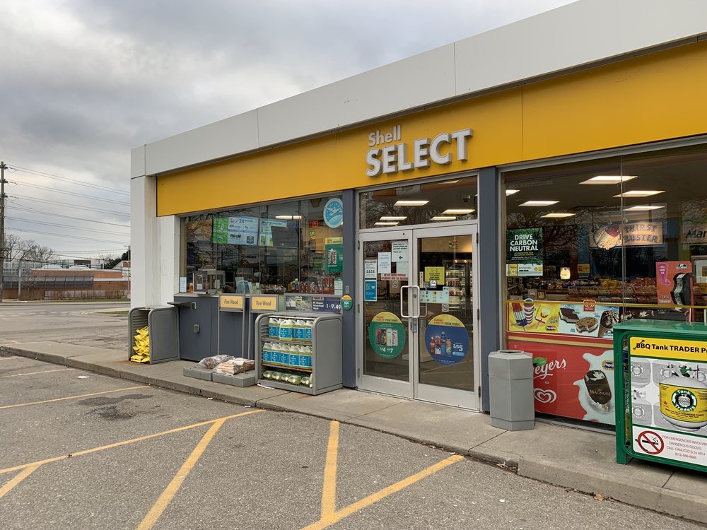 Shell Burringham Rd SHELL - Updated March 2025 - 1349 Burnhamthorpe Road E, Mississauga ...