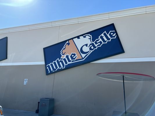 White Castle by null