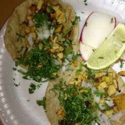 Chicken Taco