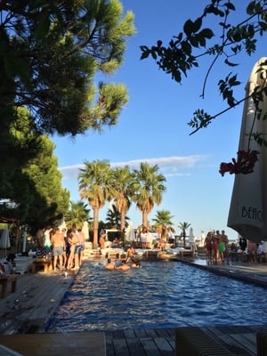 Nikki Beach Saint-Tropez by null