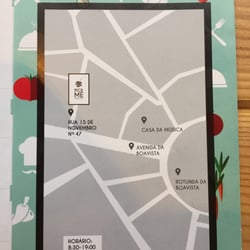 Pick Me - Location