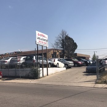 Layal Automotive - Very unkept used car lot! Majority of the vehicles have a ton of hail damage or just raggedy looking! - Car Dealers Near Me - Aurora, Colorado Layal Automotive - Very unkept used car lot! Majority of the vehicles have a ton of hail damage or just raggedy looking! - Car Dealers Near Me - Aurora, Colorado