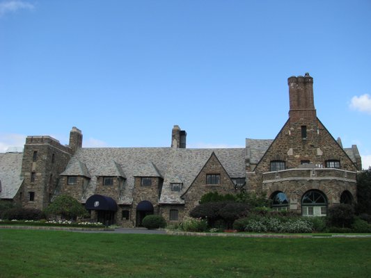 Winged Foot Golf Club by null