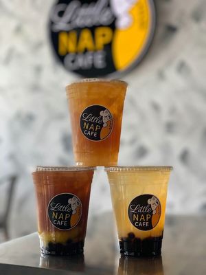 Little Nap Cafe by null