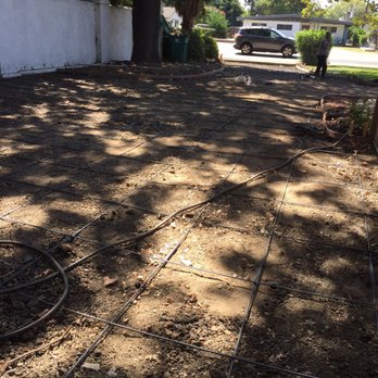 Cypress Builders - Lookout from garage - Landscaping Near Me