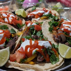 Barra de Taco - Choose from a variety of specialty tacos
