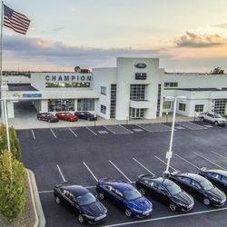 Champion Ford Lincoln Mazda - Champion Ford has been a trusted Ford dealer in Owensboro, KY since 1990, offering a comprehensive selection of Ford vehicles