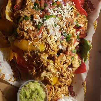 Nacho Daddy - Fiesta nachos - New American Near Me - Las Vegas, Nevada Nacho Daddy - Fiesta nachos - New American Near Me - Las Vegas, Nevada