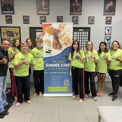 Ninja Kids Club Summer Camp