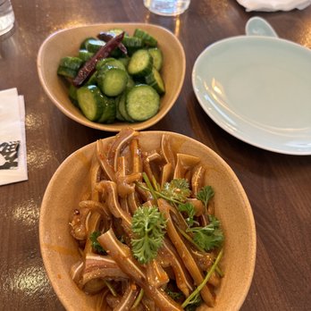 Seven Grams - Pig ears & cucumber salad - Chinese Near Me - Tustin, California Seven Grams - Pig ears & cucumber salad - Chinese Near Me - Tustin, California