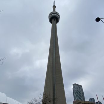 CN Tower - Landmarks & Historical Buildings Near Me - Toronto, Ontario