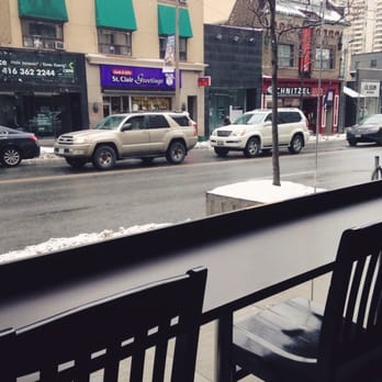 Holy Chuck - Street view. - Burgers Near Me - Toronto, Ontario Holy Chuck - Street view. - Burgers Near Me - Toronto, Ontario