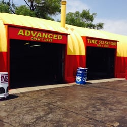Advanced New & Used Tires