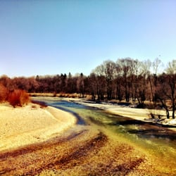 Flaucher / Isarauen