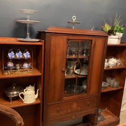 Pangea Global Teahouse - Interior