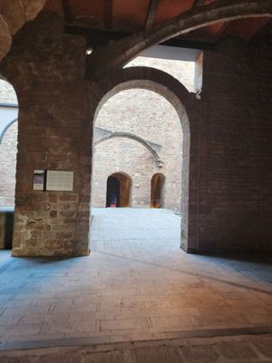 Parador of Cardona by null