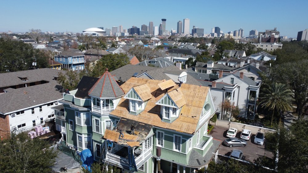 Slide of Peralta Renovations