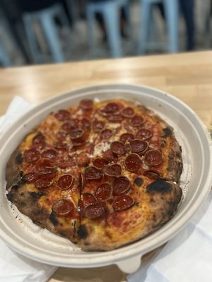 NONA STREET PIZZA by null