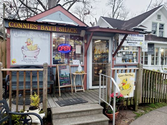 Connie's Bath Shack