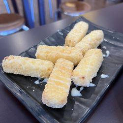 ZSX Szechuan Rice Noodle - Crispy Milk Roll (Snowflake)