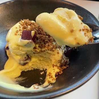Spot Dessert Bar - Autumn Yuzu Trifle - Desserts Near Me - Flushing, New York Spot Dessert Bar - Autumn Yuzu Trifle - Desserts Near Me - Flushing, New York