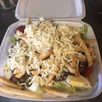 Firehouse Lounge - Steak salad - Lounges Near Me - Ambridge, Pennsylvania Firehouse Lounge - Steak salad - Lounges Near Me - Ambridge, Pennsylvania