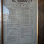 Photo of El Vasco