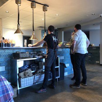 Tribe at Riverwalk - Open kitchen - New American Near Me - Castle Rock, Colorado