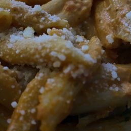 Penne alla vodka
