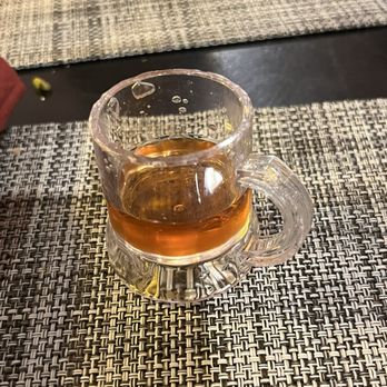 O Corrido - Casa de Fado - Cherry liqueur - Fado Houses Near Me - Lisbon, 11