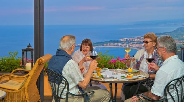 Taormina Hotel Villa Ducale by null