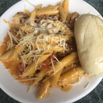 Ragtime Cafe - Cajun Chicken Pasta - Cafes Near Me - Hoover, Alabama Ragtime Cafe - Cajun Chicken Pasta - Cafes Near Me - Hoover, Alabama