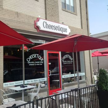 Cheesetique - Cheese Shops Near Me - Alexandria, Virginia