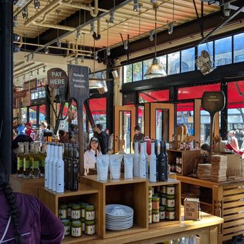 Boudin - The shop - Bakeries Near Me - San Francisco, California