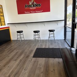 Freckle's Chicken - My first time here. Let go