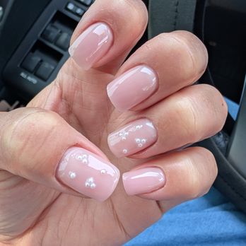 Helena Nails Studio - 3rd visit; Russian manicure with Olena - Nail Salons Near Me - Los Alamitos, California Helena Nails Studio - 3rd visit; Russian manicure with Olena - Nail Salons Near Me - Los Alamitos, California