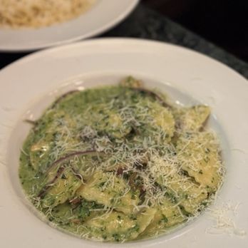 The Old Spaghetti Factory - Goat cheese agnolotti - Italian Near Me - Toronto, Ontario The Old Spaghetti Factory - Goat cheese agnolotti - Italian Near Me - Toronto, Ontario