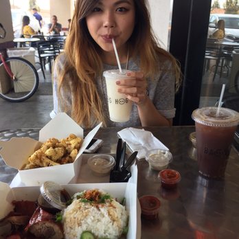 Baos Hog - Chinese Near Me - Garden Grove, California
